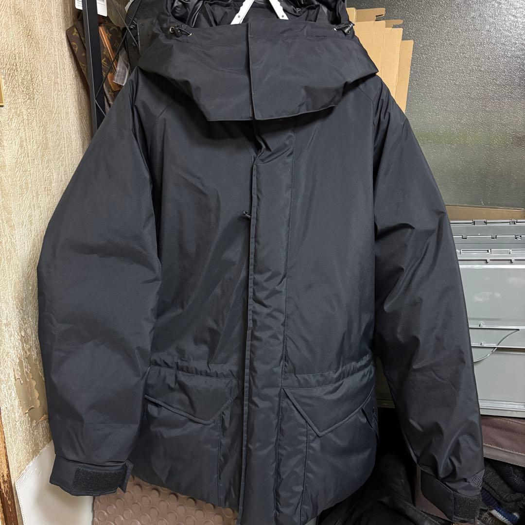 Marmot マーモット ダウンジャケット Mサイズ TSAUDO19 ブラック