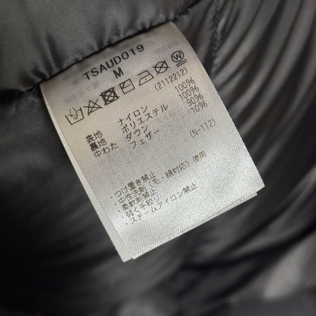 Marmot マーモット ダウンジャケット Mサイズ TSAUDO19 ブラック