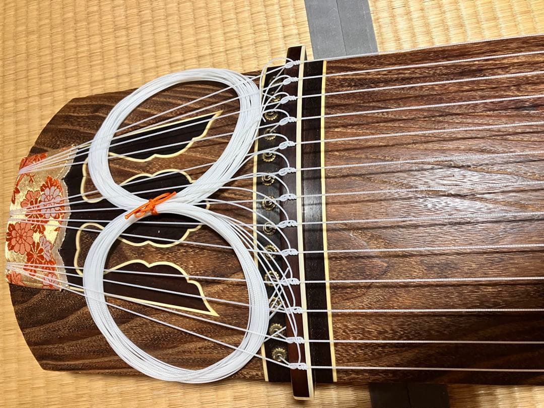 箏セット 金口前 送料込み - メルカリ