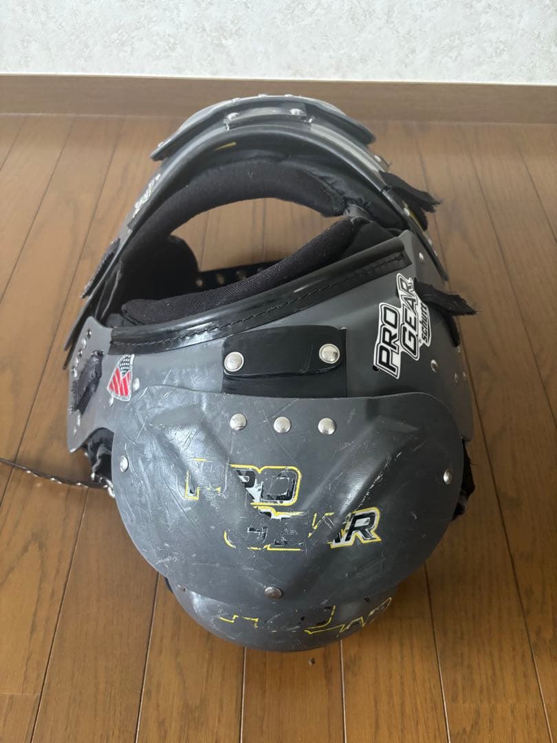 最終値下げPRO GEAR アメリカンフットボール ショルダーパッドsサイズ