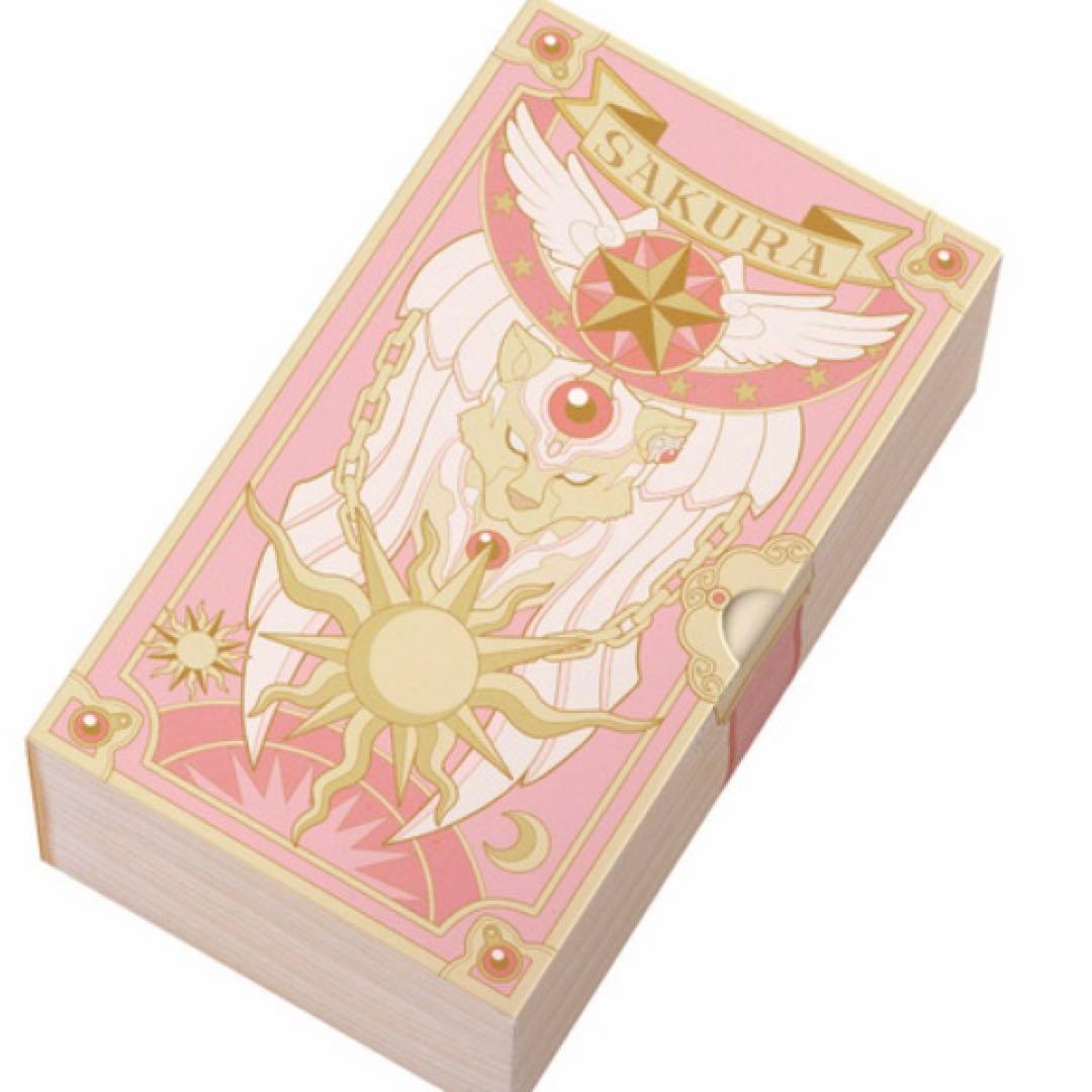 新品 未使用 カードキャプターさくら 魔法陣フェイスパウダー - メルカリ