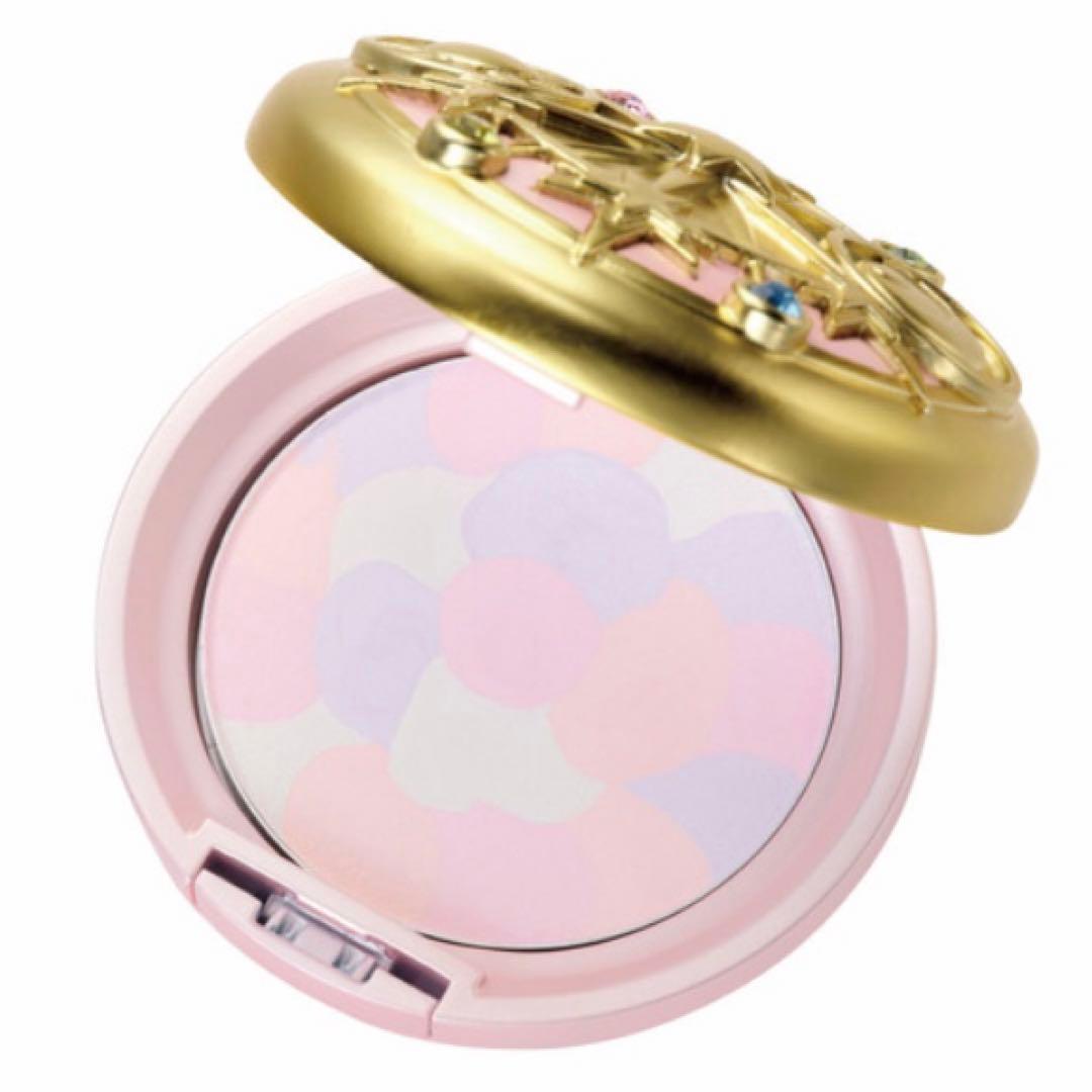 新品 未使用 カードキャプターさくら 魔法陣フェイスパウダー - メルカリ