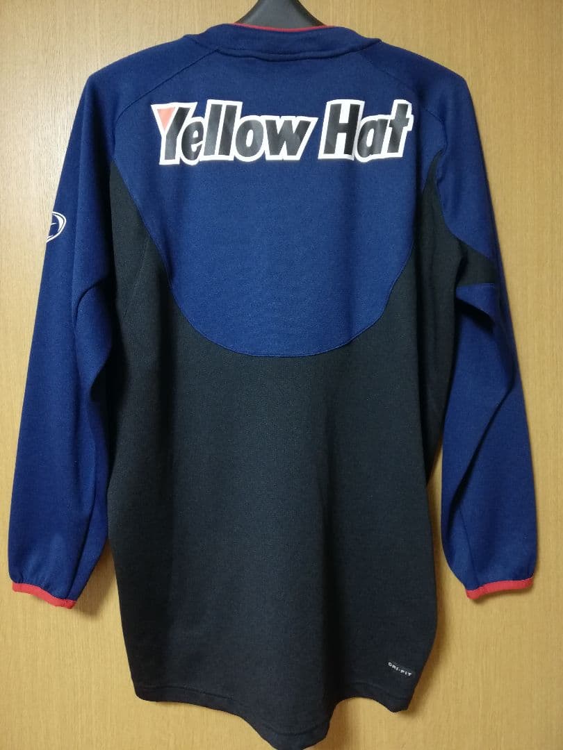 ナイキ 鹿島アントラーズ スタッフ支給 FC 当選品 Lの通販はau PAY