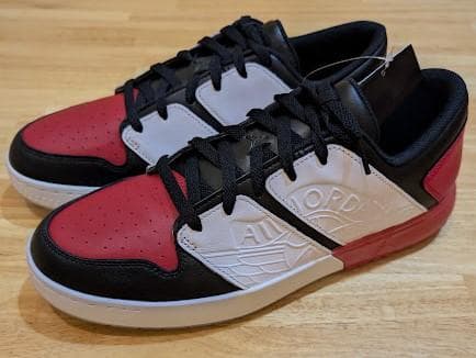 29cm ナイキ ジョーダン ニュー レトロ 1 ロー シカゴ ゴルフシューズ