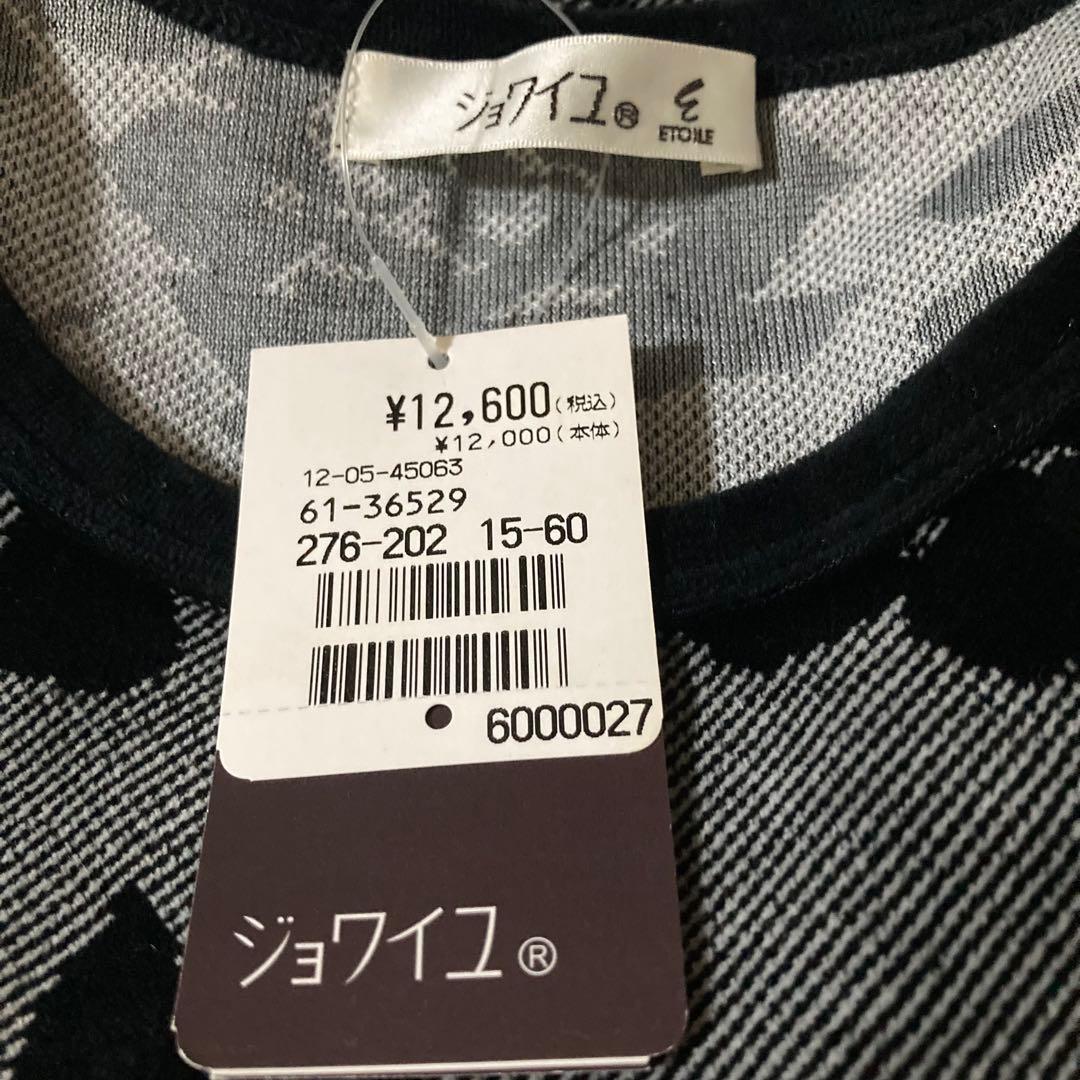 ジョワイユ　エトワール海渡　ベロア　ローズ　薔薇　パジャマ　LL