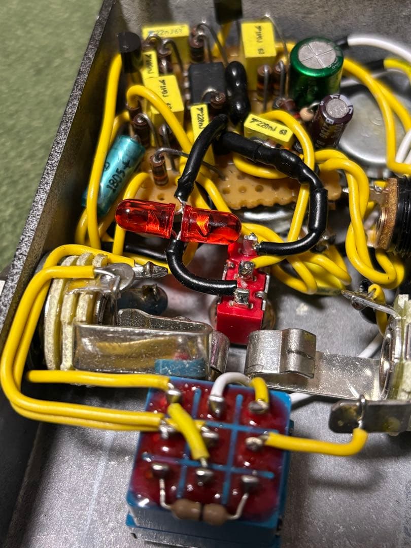 Golden Goose Voice（Landgraff DOD mod） F102594639 - ギター特別