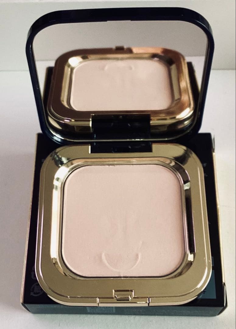 clé de peau Refining Pressed Powder