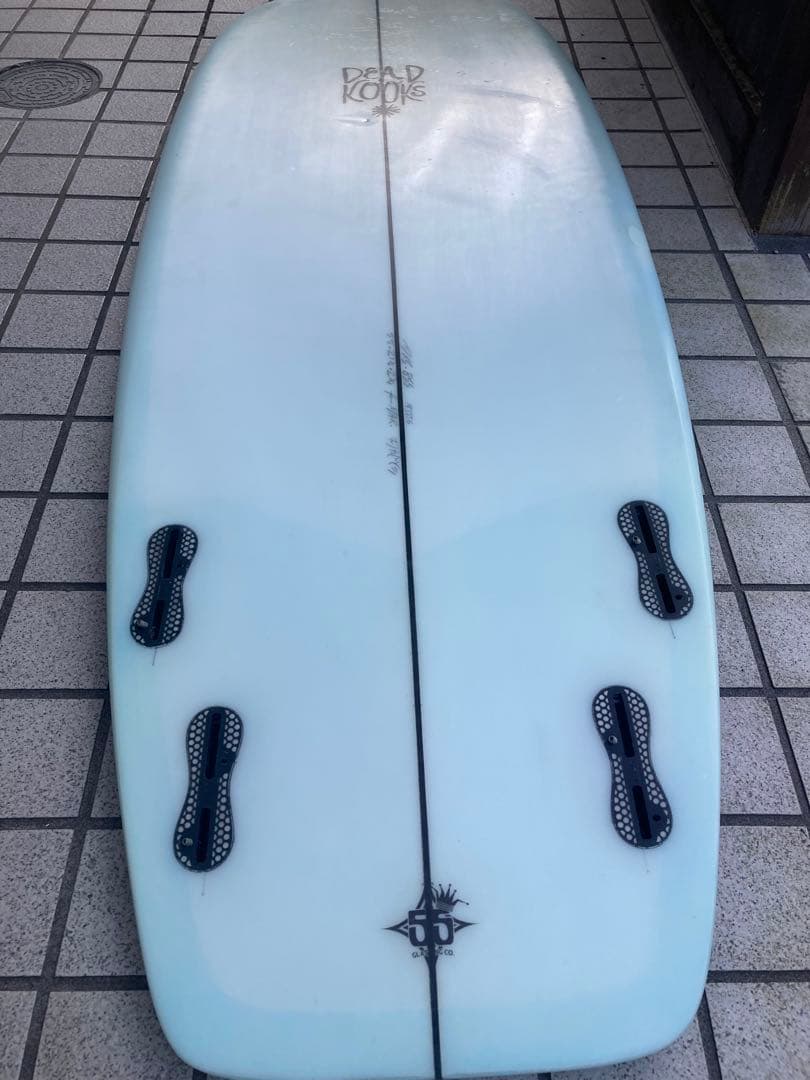 deadkooks bssモデル　シモンズ