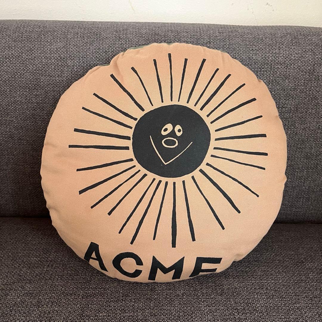 花井祐介 HANAI YUSUKE×ACME Furntiureコラボクッション - メルカリ