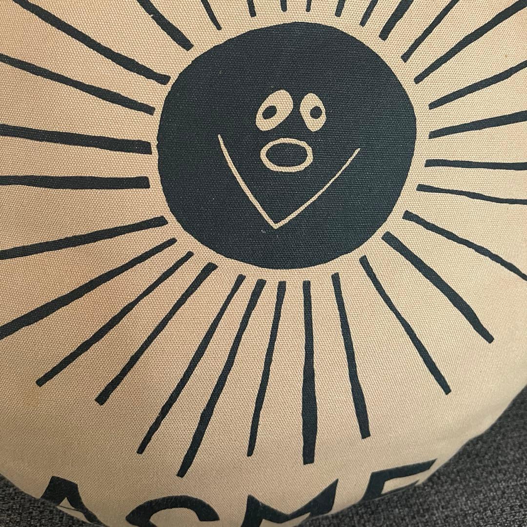 花井祐介 HANAI YUSUKE×ACME Furntiureコラボクッション - メルカリ