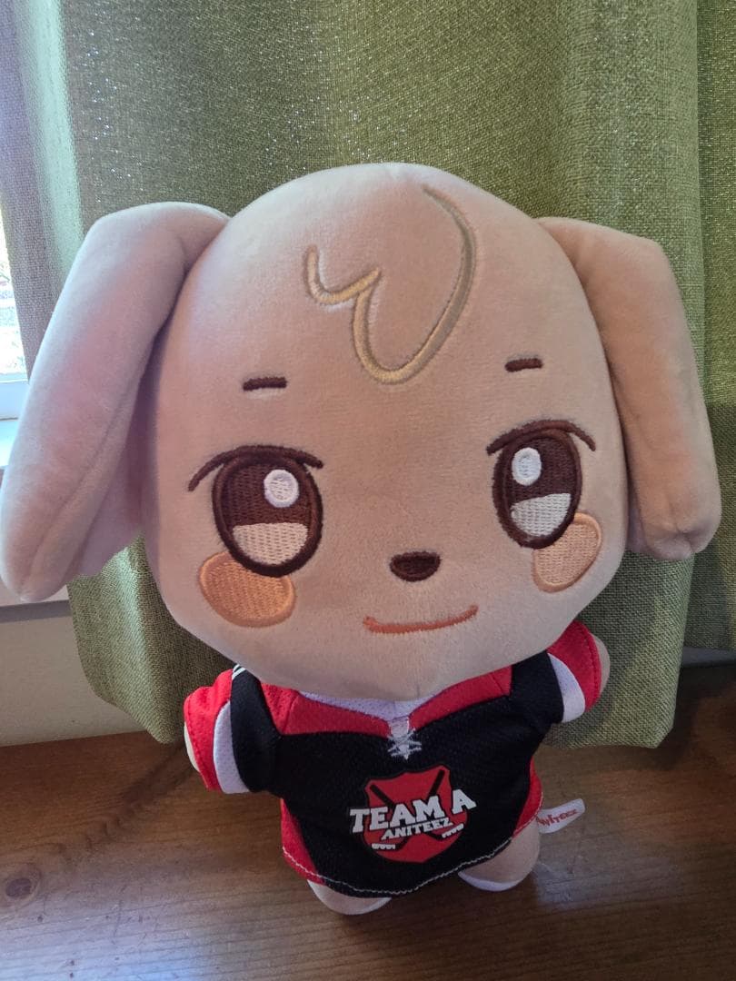ANITEEZ TyUdeongi ぬいぐるみ ユニフォームつき