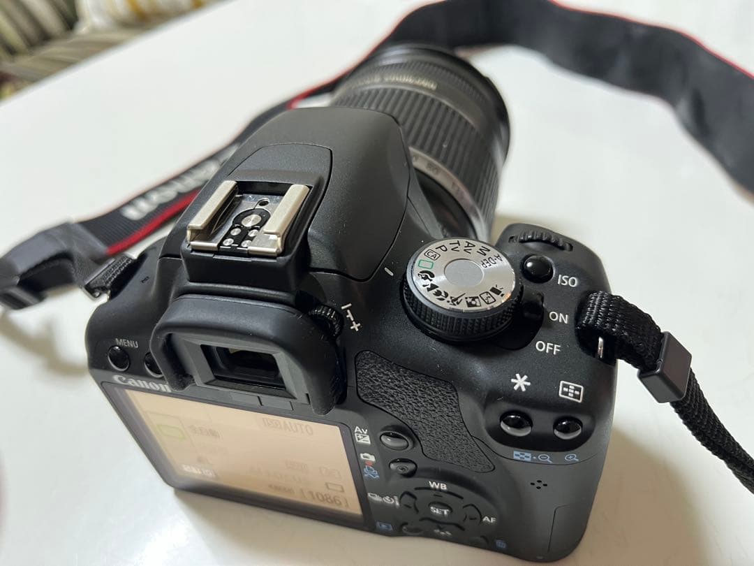 Canon EOS Kiss X3 + ズームレンズ EFS18-200mm 他