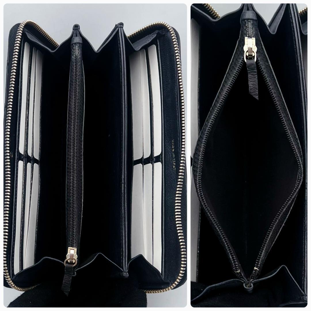 開運財布！シャネル マトラッセ ロングウォレット パール 財布正規保証2667