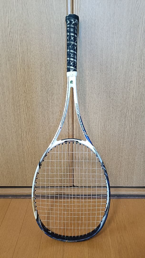 ★ソフトテニス★ ネクステージ50S Xyst N8 2本+ケース等