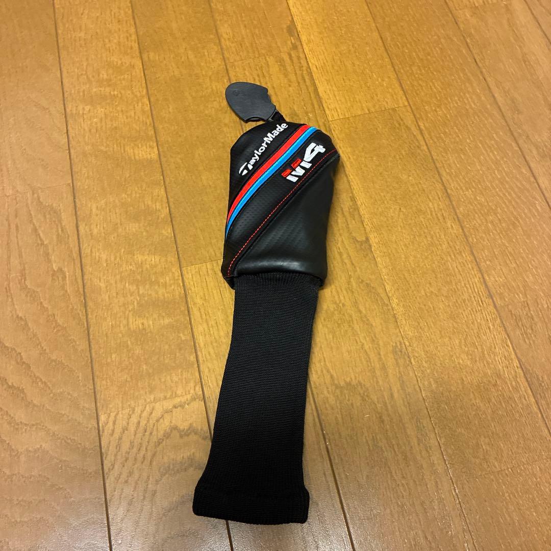 テーラーメイド　M4（2021）　ユーティリティ　4UT／アトモス（R）