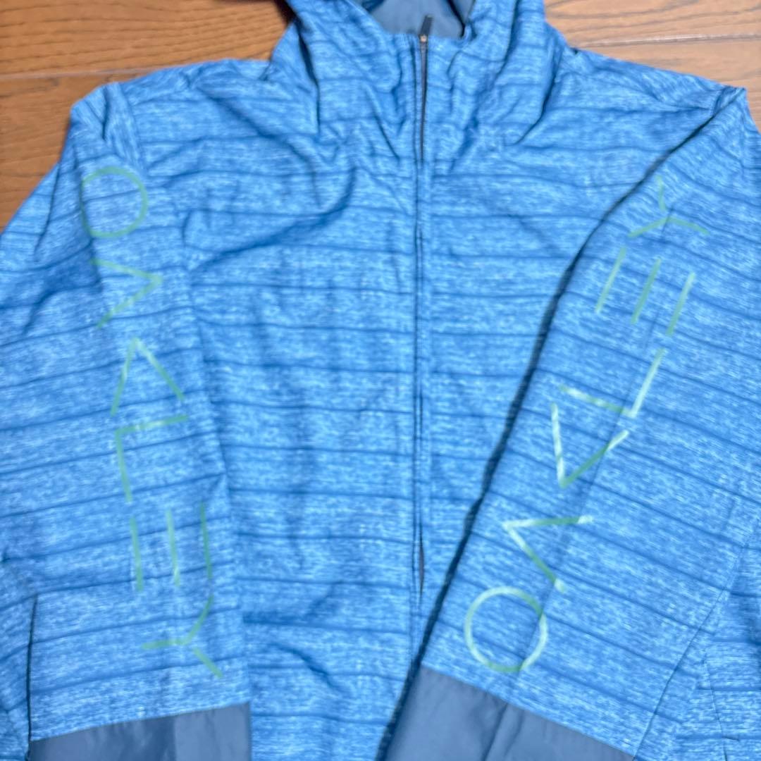 OAKLEY フード付きウインドブレーカー上下セット　メンズXL