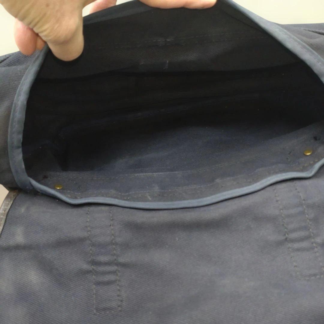 フィルソン　フィールドバッグ　Мサイズ　ネイビー