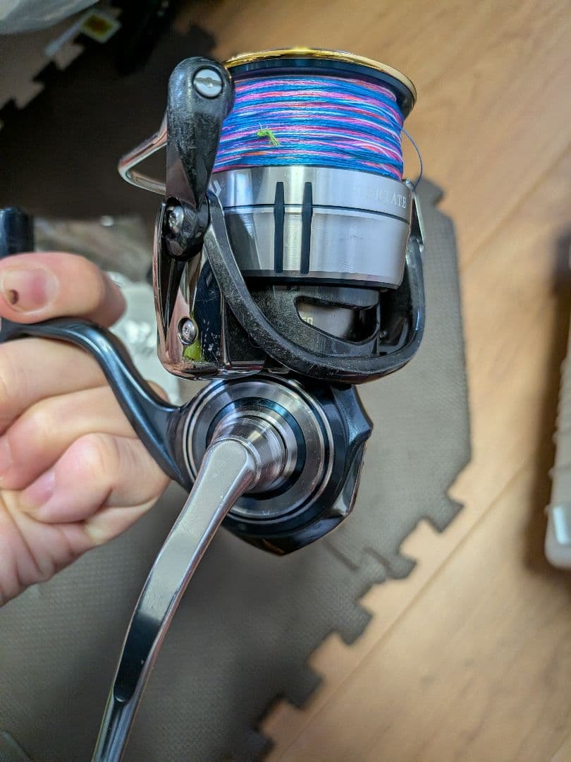 Daiwa 19 CERTATE LT5000D-CXH スピニングリール