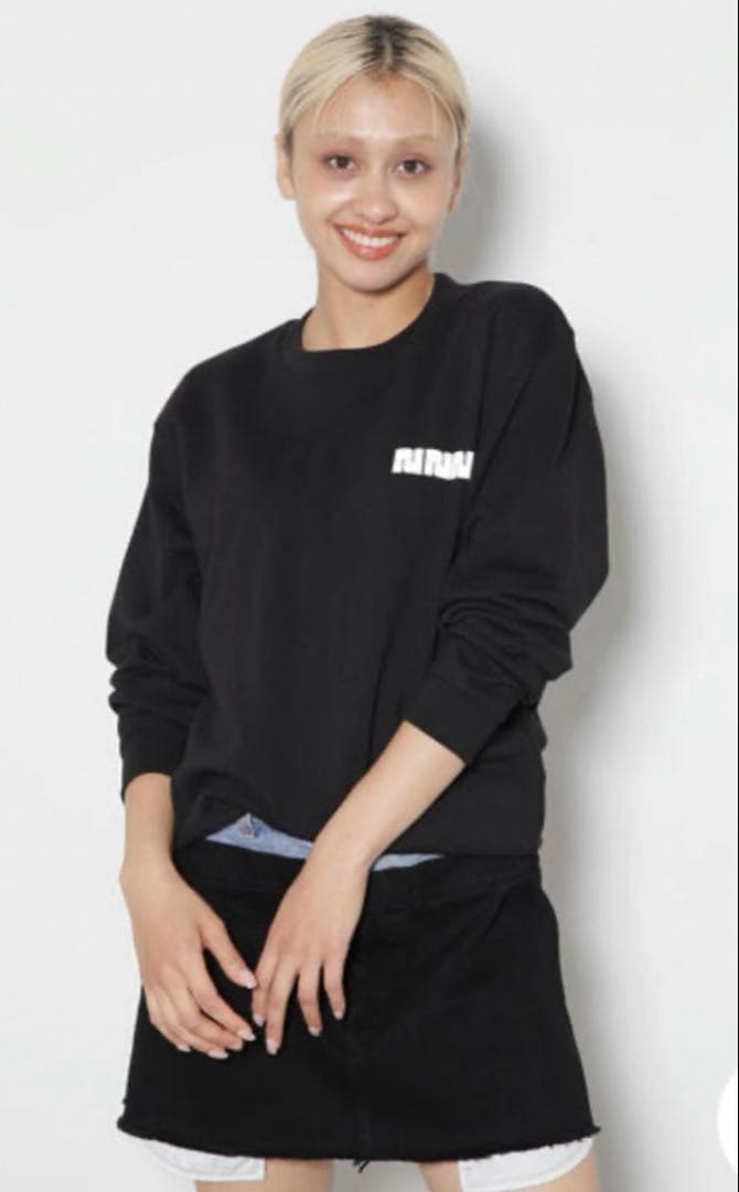 新品タグ付 NBB WEEKEND プルオーバー 3 スウェット UNISEX