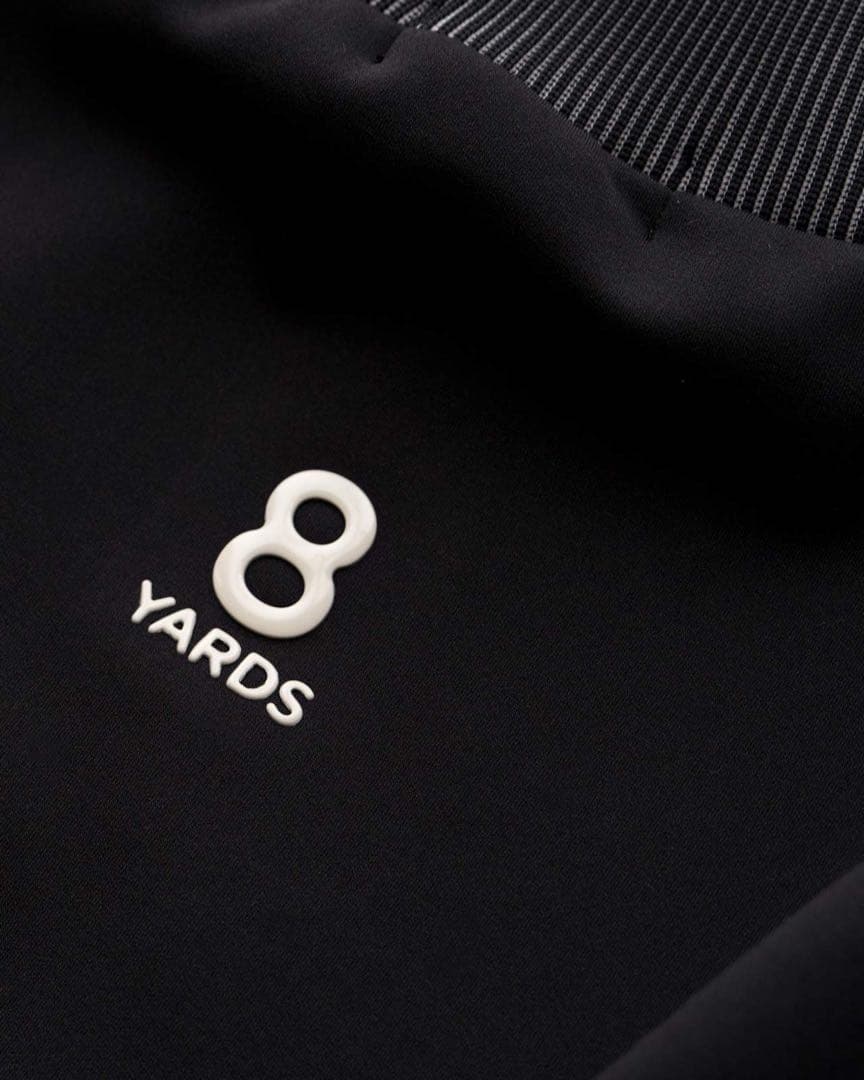 週末限定価格【新品】8ヤーズ ♪FilledCB モックネックトレーナー M