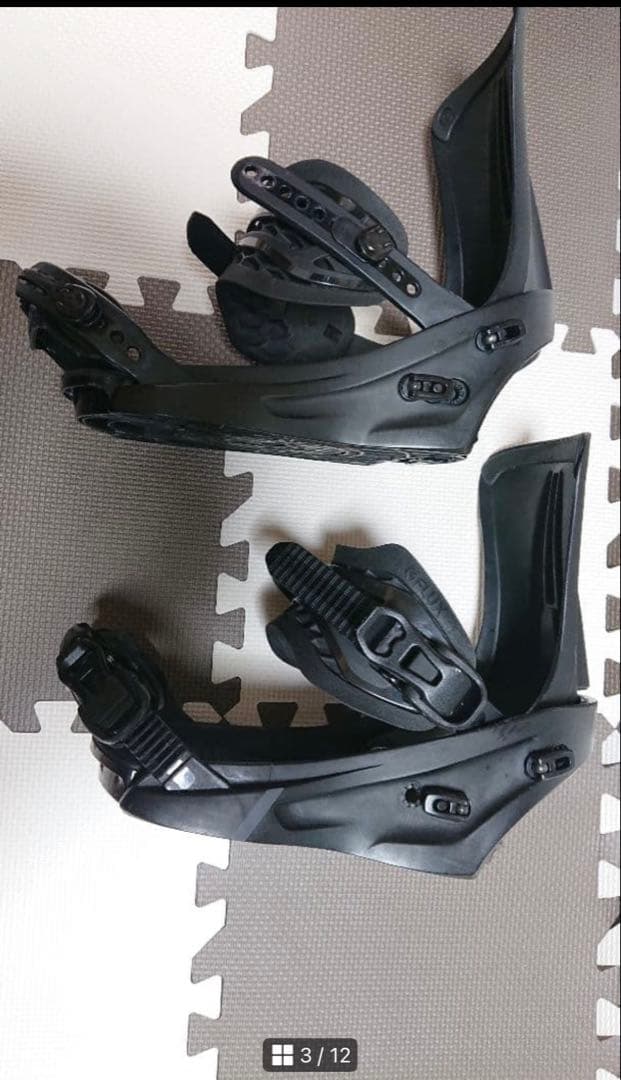 FLUX XF Mサイズ 18-19モデル