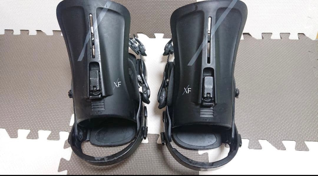 FLUX XF Mサイズ 18-19モデル