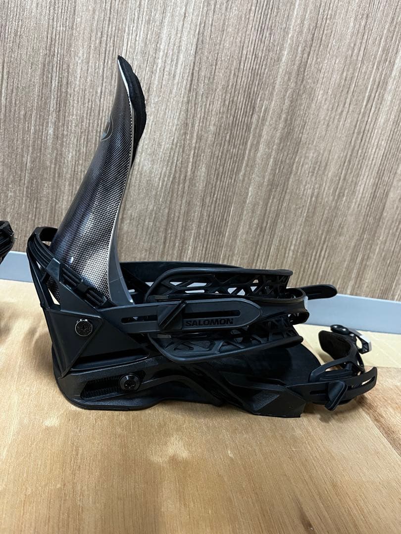 SALOMON DISTRICT PRO スノーボードビンディング　M