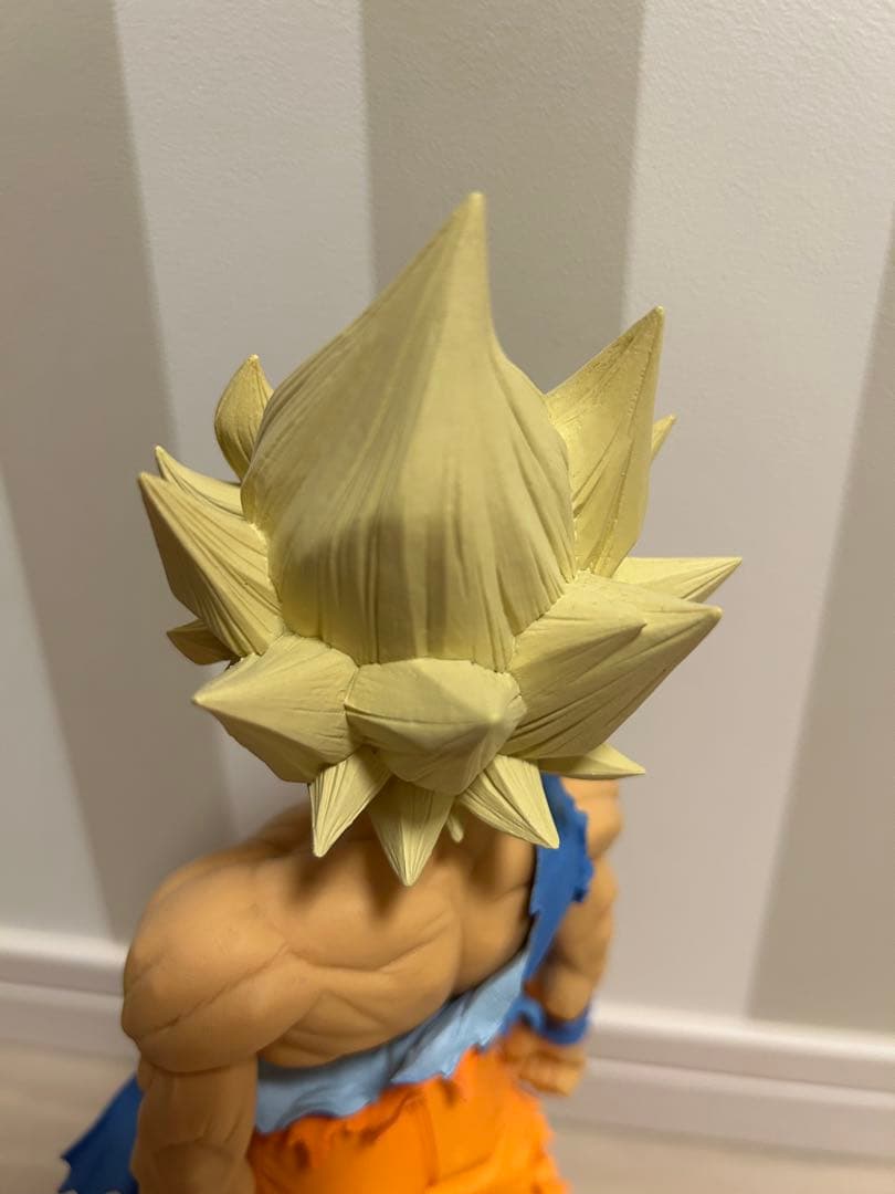 【フリーザの商店】SMSP 孫悟空 ver1.5 02 原作カラー彩色