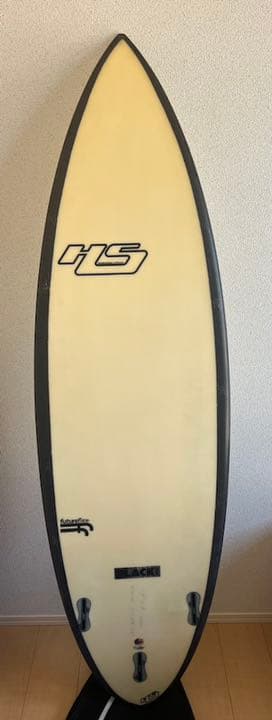 ヘイデンシェイプス HS ブラックノイズ - メルカリ