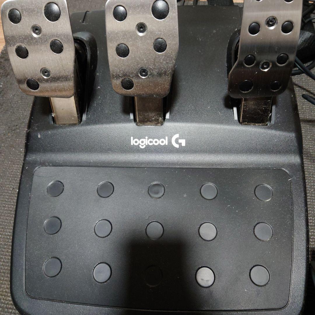 Logicool G29 ステアリングコントローラー＋シフター