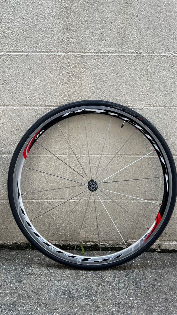 SHIMANO RS30 10sフリー アルミホイール