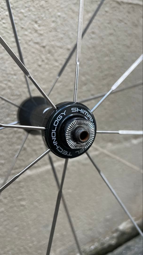 SHIMANO RS30 10sフリー アルミホイール