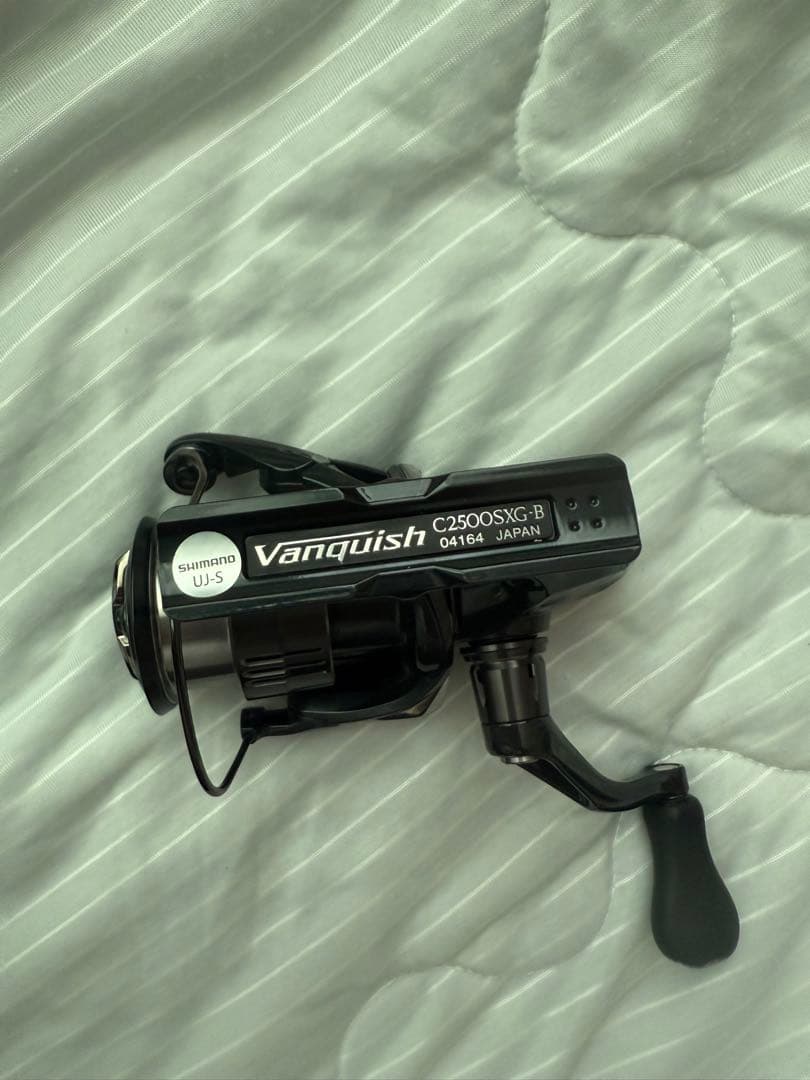 り*り様 シマノ 19ヴァンキッシュC2500SXG-B(04164) 未使用 - メルカリ