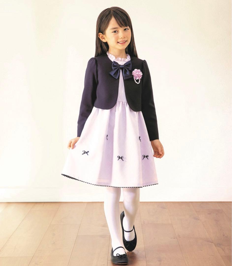 sakura130 入学式　卒園式　発表会　結婚式　七五三　フォーマル　女の子