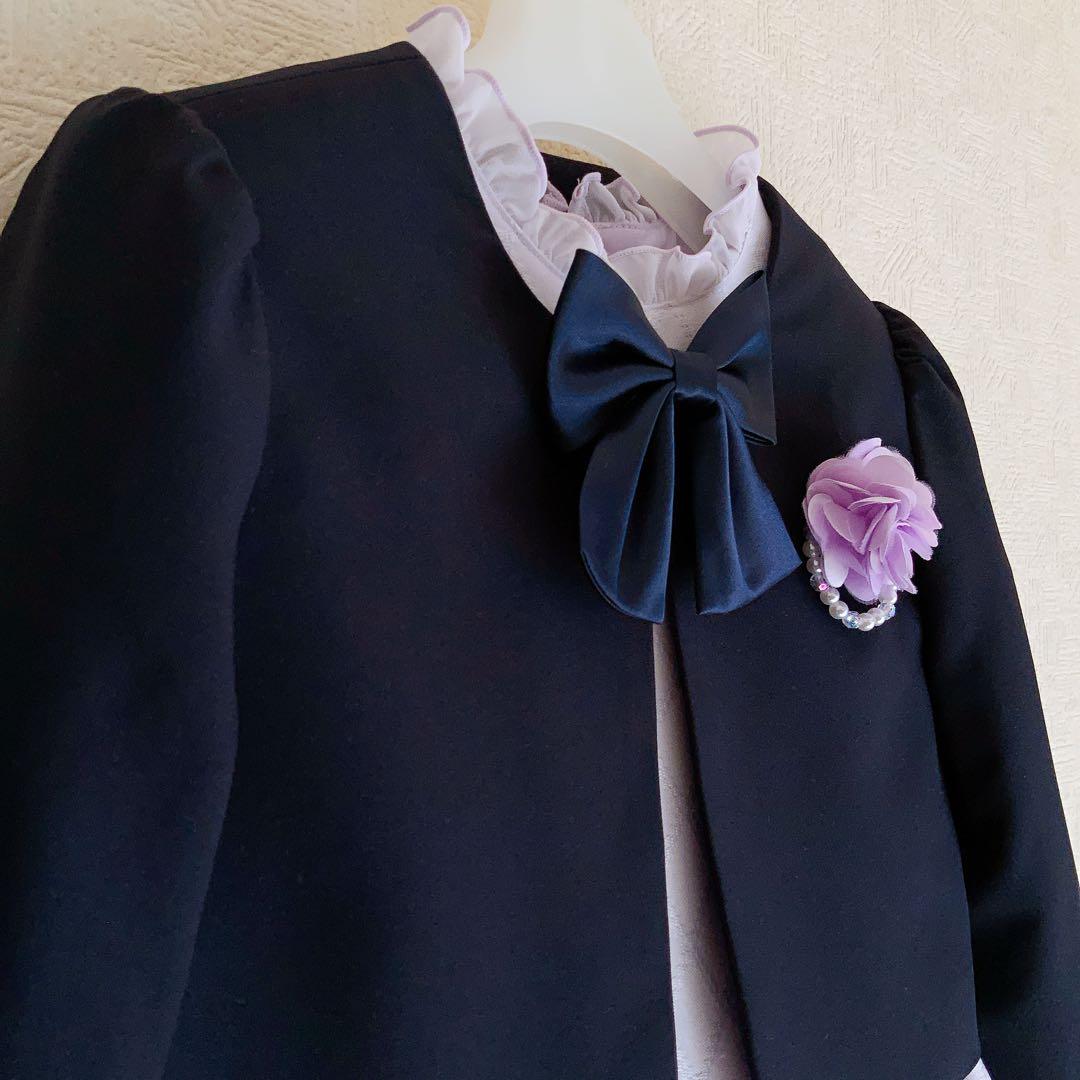 sakura130 入学式　卒園式　発表会　結婚式　七五三　フォーマル　女の子