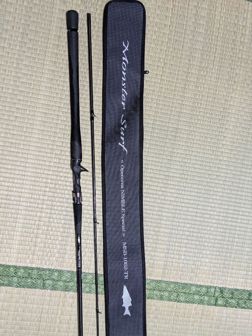 Monster Surf モンスターサーフ MSB 1052 TR