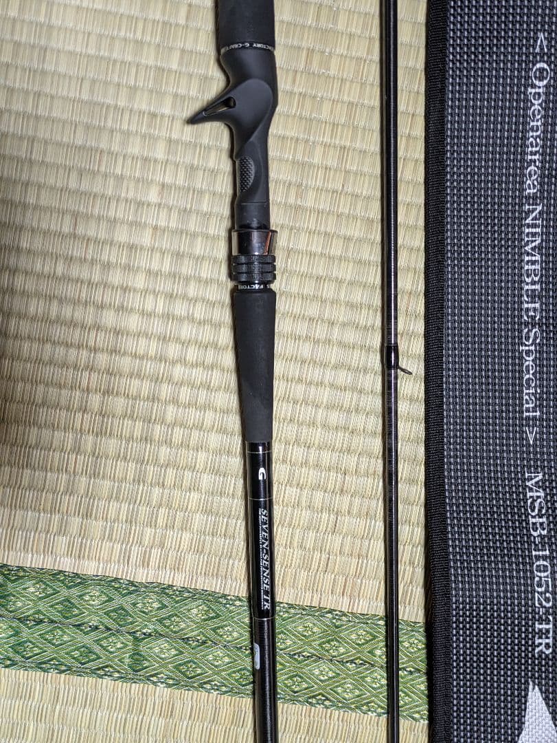 Monster Surf モンスターサーフ MSB 1052 TR