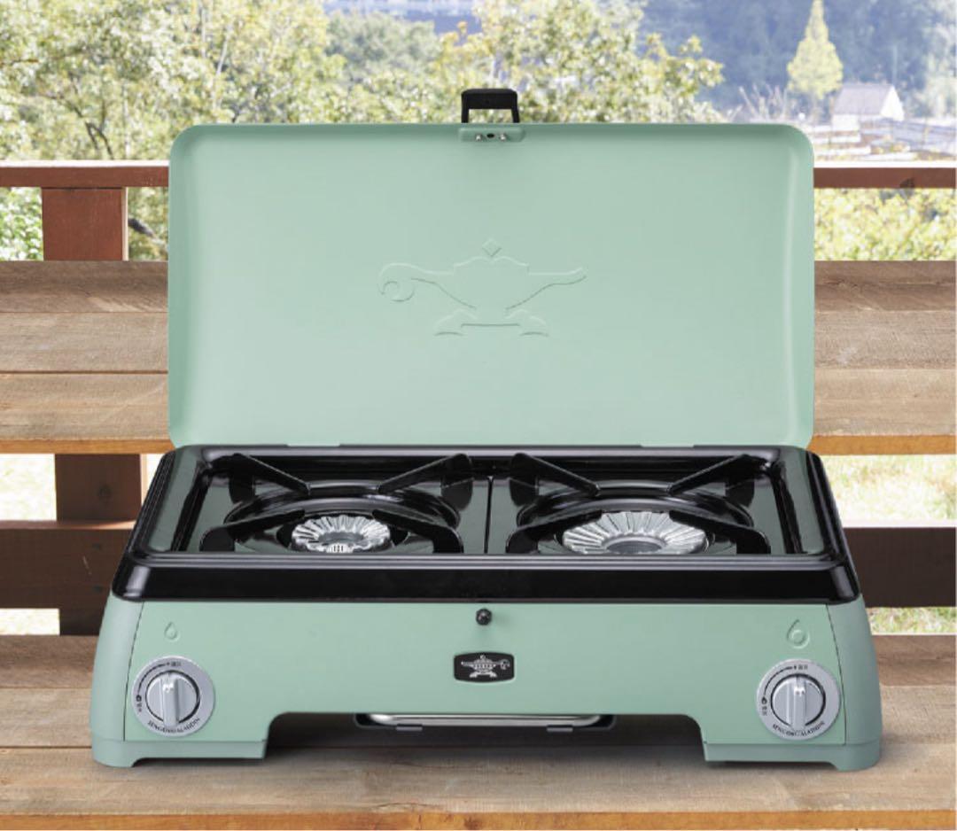 センゴクアラジン ガスカセットコンロ SAG-K50A カマド