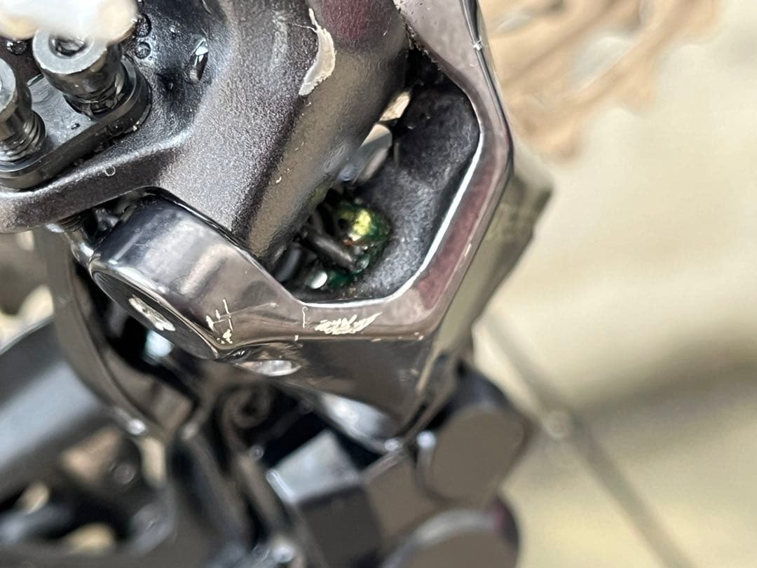 【のぶやん】トレック TREK Rail 5 Gen 2 Mサイズ