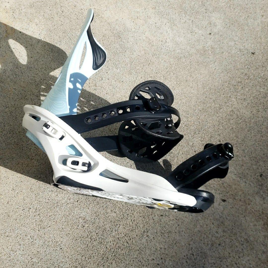 FLUX GS スノーボード ビンディング レディース XSサイズ フラックス