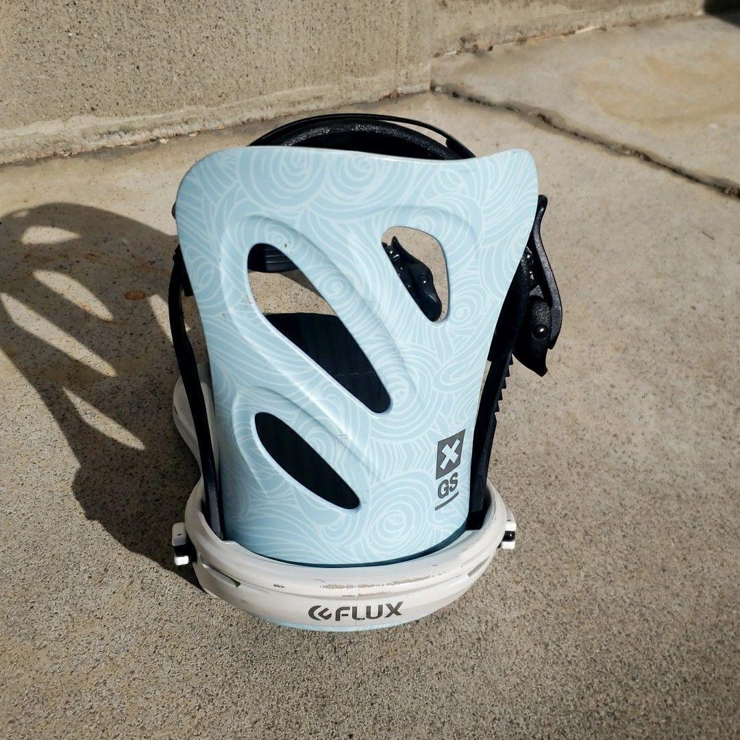 FLUX GS スノーボード ビンディング レディース XSサイズ フラックス