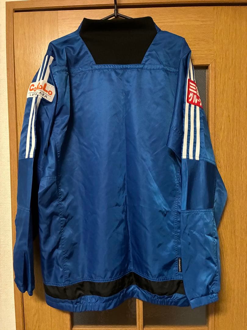 アディダス アルビレックス新潟 支給ピステ サイズXO - メルカリ