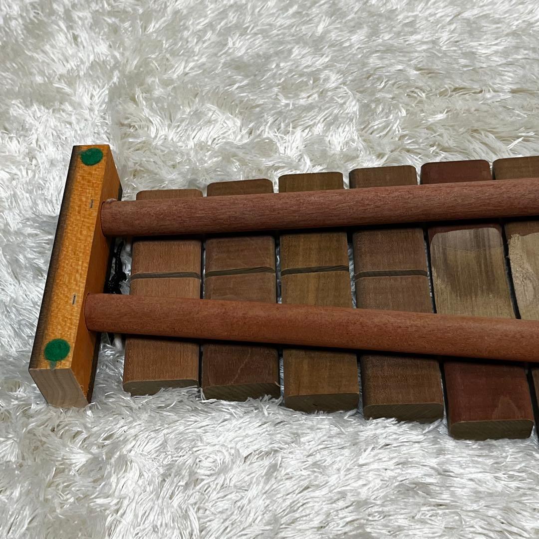 美品】YAMAHA 卓上木琴 No.185 おまけマレット付き - メルカリ