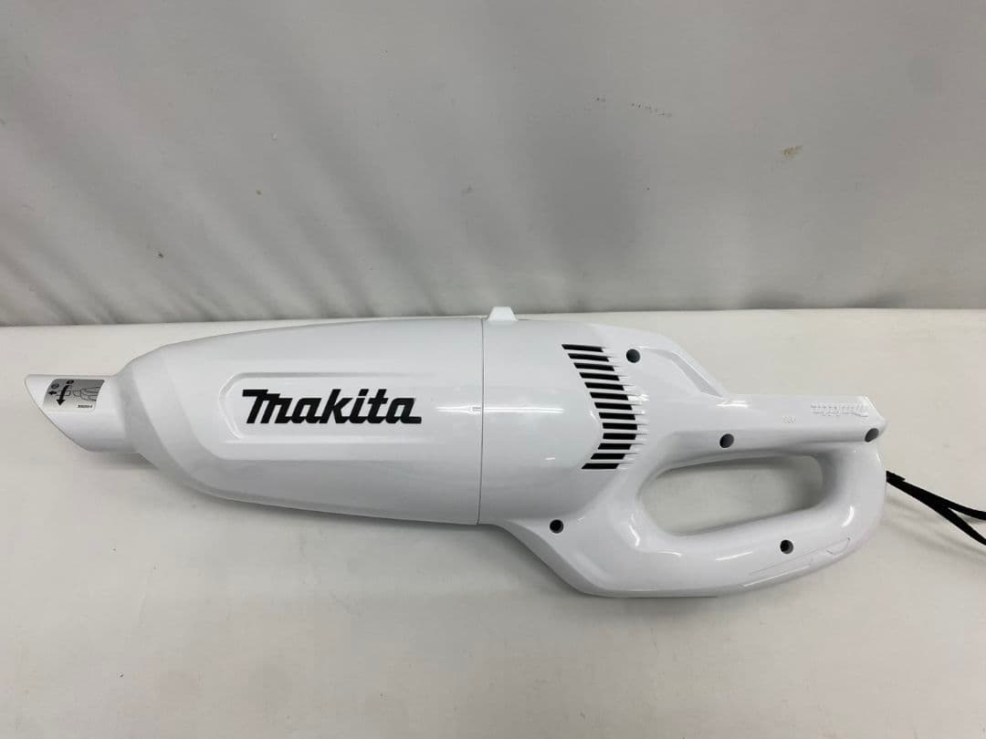 充電式クリーナー makitaマキタ CL108FDSHW　コードレス掃除機