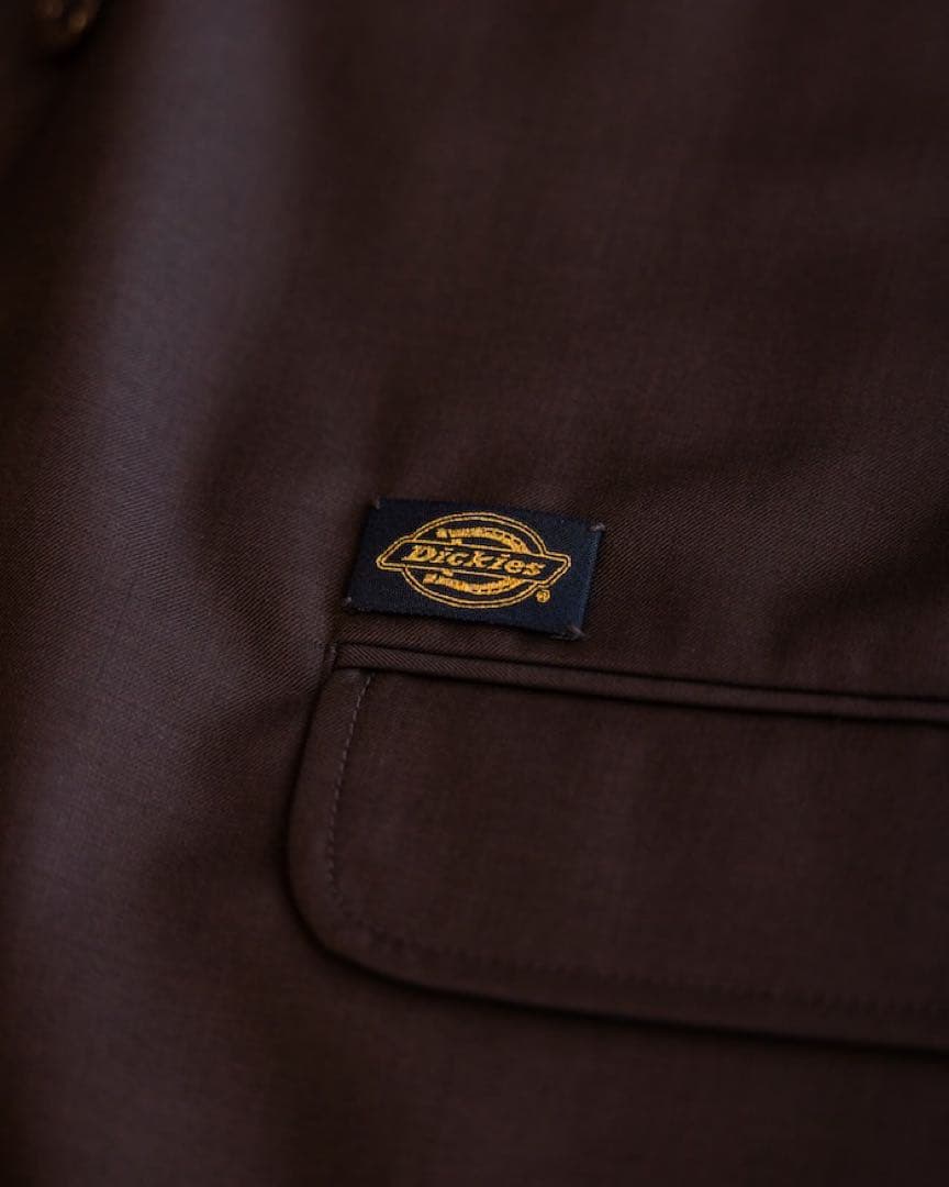 Dickies × TRIPSTER 第5弾 2023 M BROWN