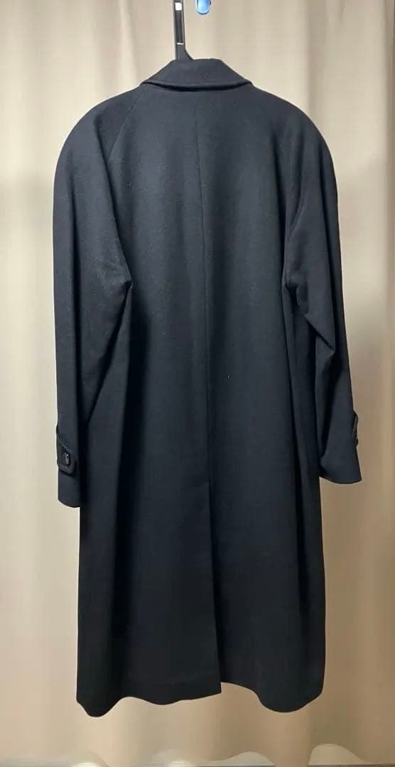 PER VALENTINO カシミヤ100% ロングコート