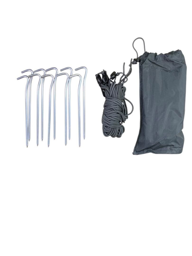 【開封済未使用品】Naturehike ワンタッチテントAngo3 1-3人用