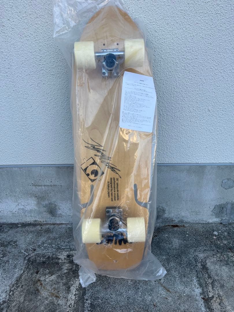 ベンウェイ　スケートボード　陸トレ　35inch 値下げしました