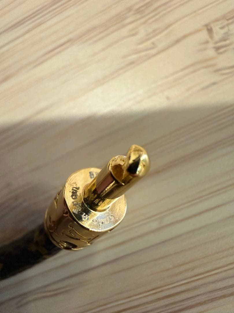 LOUIS VUITTON ダークブラウン ブレスレット