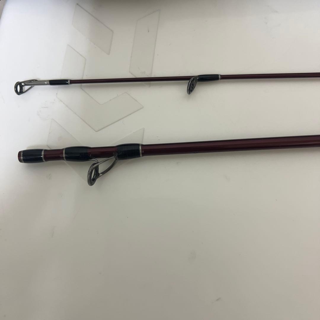 y*a様 フィッシュマン シエラ 5.2UL ツララ BFS AIR ボンバダ